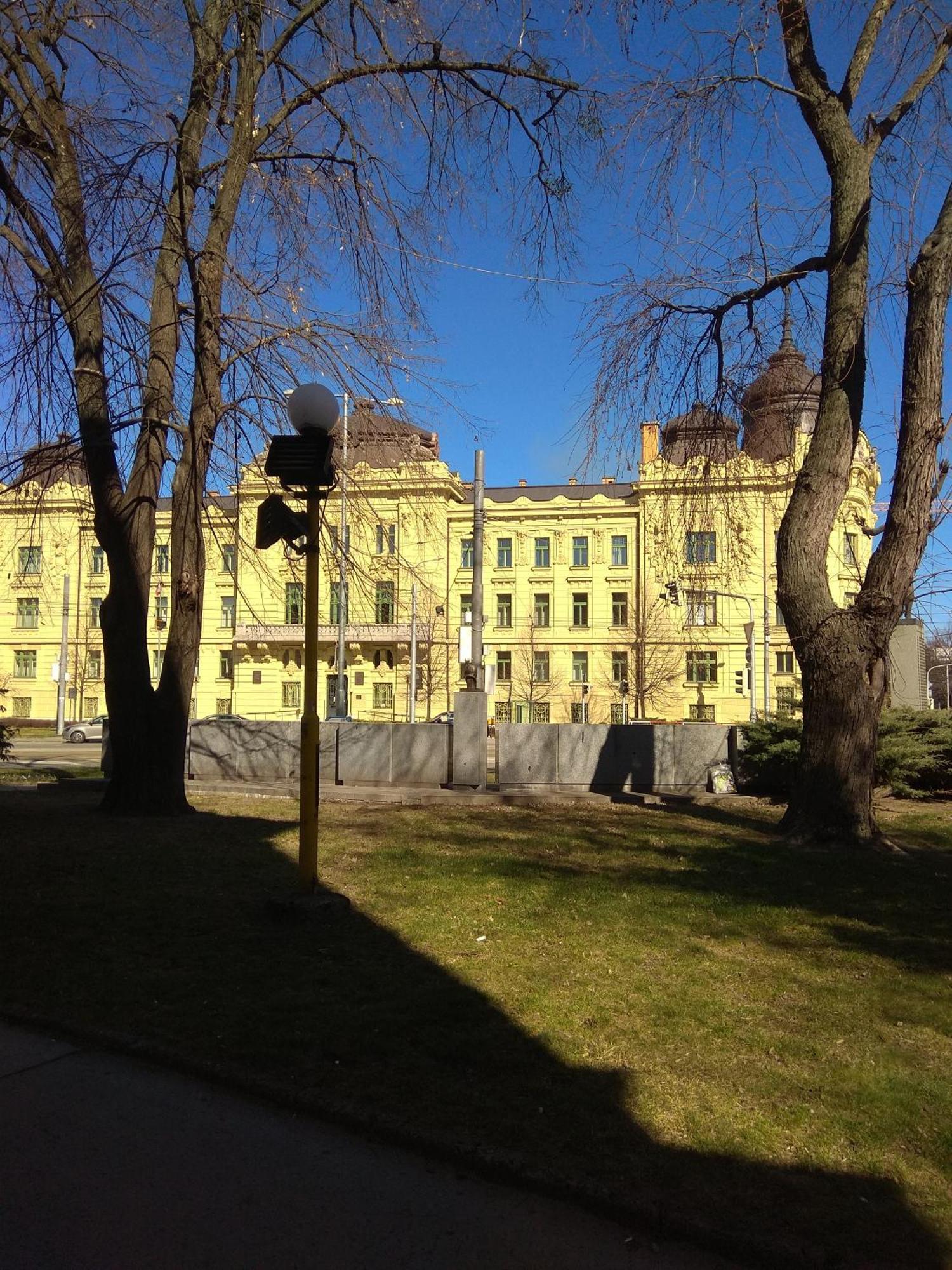 Kosice Smart Apartman Exterior foto