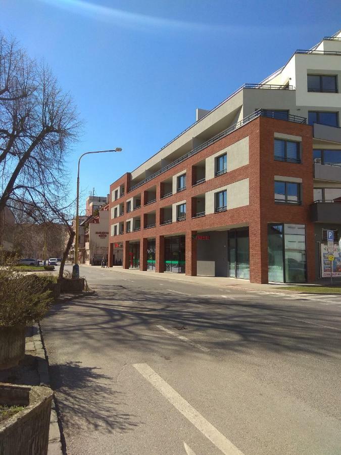 Kosice Smart Apartman Exterior foto